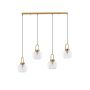 Nova Luce IRVINE 9241180 Závesná lampa IP20