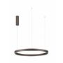 Nova Luce ELOWEN 9345650 Závesná lampa 1x77W/led 3000k IP20 3326lm
