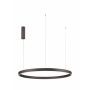 Nova Luce ELOWEN 9345651 Závesná lampa 1x106W/led 3000k IP20 4899lm