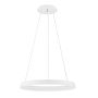 Nova Luce ORMI 9030521 Závesná lampa 1x52W/led 2700-3000k IP20 3717lm