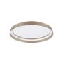 Nova Luce ORMI 9345697 Stropné svietidlo 1x38W/led 2700-4000k IP20 2713lm