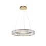 Nova Luce AURELIA 9333075 Závesná lampa 1x40W/led 3500k IP20 4647lm