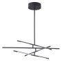 Nova Luce RACCIO 9180780 Stropná lampa 1x40W/led 3000k IP20 2800lm