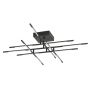 Nova Luce RACCIO 9180714 Stropná lampa 1x48W/led 3000k IP20 3360lm