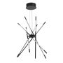 Nova Luce RACCIO 9180783 Závesná lampa 1x56W/led 3000k IP20 4200lm