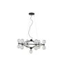 Nova Luce BELINDA 9695400 Závesná lampa 1x54,6W/led 3200k IP20