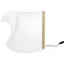 Nova Luce SIDERNO 9054401 Stolná lampa 1x6W/led 3000k IP20 348lm