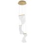 Nova Luce SIDERNO 9054441 Závesná lampa 1x16W/led 3000k IP20 1190lm