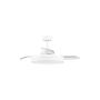 Nova Luce NEVMA 9952378 Ventilátor 1x36W/led 3000-4000-6500k IP20 4100lm