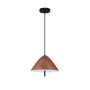 Nova Luce OROS 9695290 Závesná lampa 1x17W/led 3000k IP20 917lm