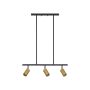 Nova Luce POGNO 9111458 Stropná lampa IP20