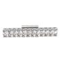 Nova Luce CORONA 83399202 Stena svietidlo 1x8W/led 3000k IP20 480lm