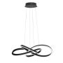 Nova Luce AMARA 9248108 Závesná lampa 1x54W/led 3000k IP20 2800lm
