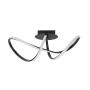 Nova Luce AMARA 9248106 Stropná lampa 1x23W/led 3000k IP20 1400lm
