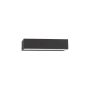 Nova Luce ZIRI 9492570 Stena svietidlo 1x10W/led 3000k IP65 284lm