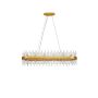 Nova Luce CROWN 9695119 Závesná lampa IP20