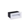 Nova Luce VIVION 9030820 Stena svietidlo 1x1W/led 3000k IP54 29lm