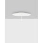 Nova Luce NIMA 9248181 Stropná lampa 1x30W/led 3000k IP20 1832lm