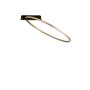 Nova Luce KIKLOS 9248175 Stropná lampa 1x30W/led 3000k IP20 1301lm