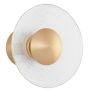 Nova Luce ESIL 9118514 Stena svietidlo 1x8W/led 3000k IP20 536lm