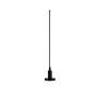 Nova Luce DESSAY 9923403 Stojanová lampa 1x11W/led 3000k IP65 1113lm
