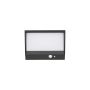 Nova Luce VALOR - SOLAR 9492540 Stena svietidlo 1x2W/led 3000k IP65 104lm