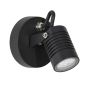 Nova Luce FEND 9971451 Stena svietidlo 1x5W/led 3000k IP65 378lm