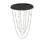 Nova Luce ALCINOE 9511019 Závesná lampa 1x102W/led 3000k IP20 8914lm