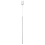 Nova Luce ULTRATHIN 9184021 Závesná lampa 1x3W/led 3000k IP20 180lm