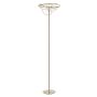 Nova Luce TIRIAC 9548106 Stojanová lampa 1x28W/led 3000k IP20 2783lm