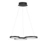 Nova Luce MAGNUS 9248115 Závesná lampa 1x28W/led 3000k IP20 1900lm
