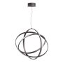 Nova Luce PERTONE 9365013 Závesná lampa 1x63W/led 3000k IP20 3043lm