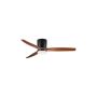 Nova Luce ALOA 9952374 Ventilátor 1x18W/led 3000-4000-6500k IP20 2190lm