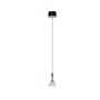 Nova Luce PALUZ 9186963 Závesná lampa 1x7W/led 3000k IP20 345lm