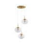Nova Luce MAEVE 9236755 Závesná lampa IP20