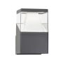 Nova Luce LOCK 813101 Stena svietidlo 1x12W/led 3000k/4000k IP54 960lm