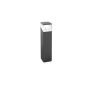Nova Luce LOCK 813104 Stojanová lampa 1x12W/led 3000k/4000k IP54 960lm