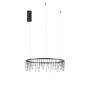 Nova Luce STELLAR 9186975 Závesná lampa 1x25W/led 3000k IP20 1875lm