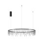 Nova Luce STELLAR 9186979 Závesná lampa 1x36W/led 3000k IP20 3073lm