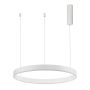 Nova Luce MOTIF 9190740 Závesná lampa 1x40W/led 3000k IP20 2800lm