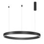 Nova Luce MOTIF 9190855 Závesná lampa 1x55W/led 3000k IP20 3800lm