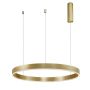 Nova Luce MOTIF 9190648 Závesná lampa 1x48W/led 3000k IP20 3360lm