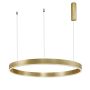 Nova Luce MOTIF 9190655 Závesná lampa 1x55W/led 3000k IP20 3800lm