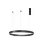 Nova Luce MOTIF CCT 9530213 Závesná lampa 1x50W/led 2700-6000k IP20 3684lm