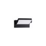 Nova Luce PAUL 9176105 Stena svietidlo 1x20W/led 3000k IP54 1261lm