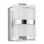 Nova Luce SABIA 9122321 Stena svietidlo 1x10W/led 3000k IP44 1007lm