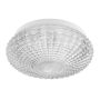 Nova Luce CLAM 9738255 Stropná lampa IP44