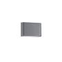 Nova Luce SOHO 740404 Stena svietidlo 1x2x5W/led 3000k IP54 800lm
