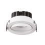 Nova Luce BLADE 9232117 Vstavané downlight svetlo 1x12W/led 3000k IP65 720lm