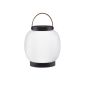 Nova Luce JIGRA 9002876 Dekoračná stolná lampa 1x2W/led 3000k IP54 200lm